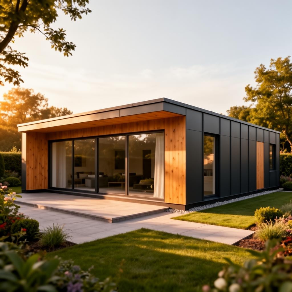 Modularbauweise Modulares Bauen | Nachhaltige Modulhäuser & Dachaufstockung